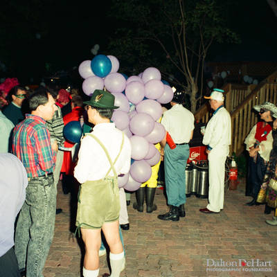 Halloween Magic - Interfaith fundraiser <br><small>Oct. 28, 1990</small>