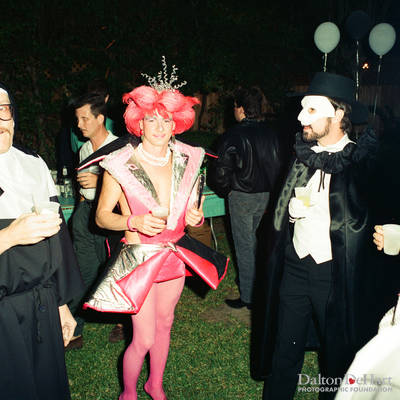 Halloween Magic - Interfaith fundraiser <br><small>Oct. 28, 1990</small>