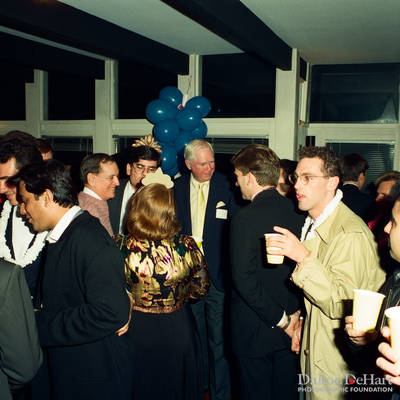 New Year's Eve Party at Hal Coley and Doug <br><small>Dec. 31, 1990</small>