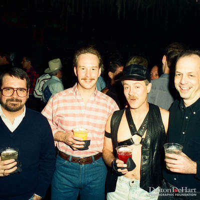 EPAH's Leather & Lace IV Fundraiser <br><small>Feb. 23, 1991</small>