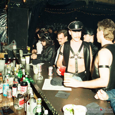 EPAH's Leather & Lace IV Fundraiser <br><small>Feb. 23, 1991</small>