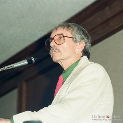 EPAH Dinner with Edward Albee at Doctor's Club <br><small>April 16, 1991</small>
