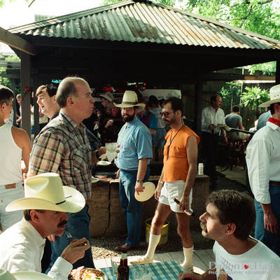 EPAH Spuds, Studs and Rosebuds at Brazos River Bottom <br><small>April 21, 1991</small>