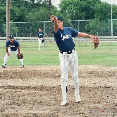Montrose Softball League, David Stacy <br><small>May 19, 1991</small>
