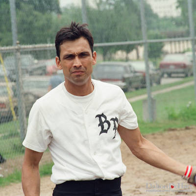 Montrose Softball League, David Stacy <br><small>May 19, 1991</small>