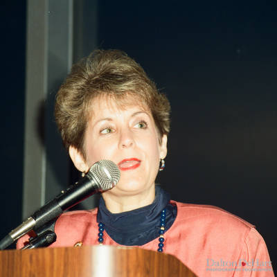 EPAH Dinner with Mayor Kathy Whitmire <br><small>May 21, 1991</small>