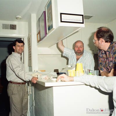 Brunch with Tim Dyksinski <br><small>June 9, 1991</small>