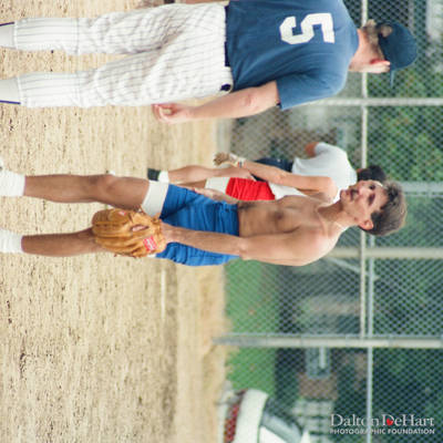 Montrose Softball League <br><small>June 16, 1991</small>