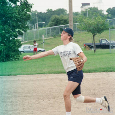 Montrose Softball League <br><small>June 30, 1991</small>