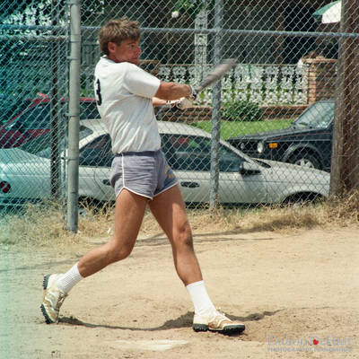 Montrose Softball League <br><small>June 30, 1991</small>