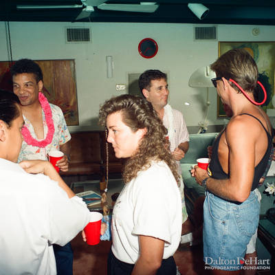 EPAH 4th of July, John Catalani 4th Party <br><small>July 4, 1991</small>