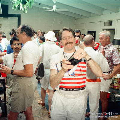 EPAH 4th of July, John Catalani 4th Party <br><small>July 4, 1991</small>