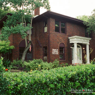 Pictures of House of Coleman, EPAH - pictures of Linda Hudson house <br><small>July 28, 1991</small>