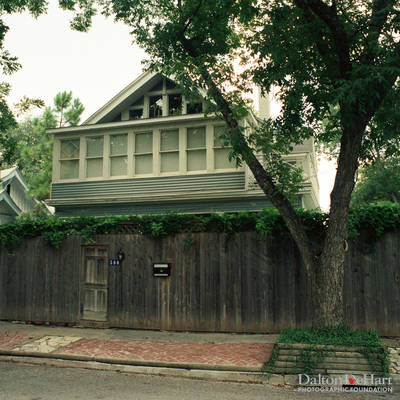Pictures of House of Coleman, EPAH - pictures of Linda Hudson house <br><small>July 28, 1991</small>