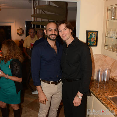 Social at the Home of Tony Castro and Tom Raguse <br><small>May 14, 2016</small>
