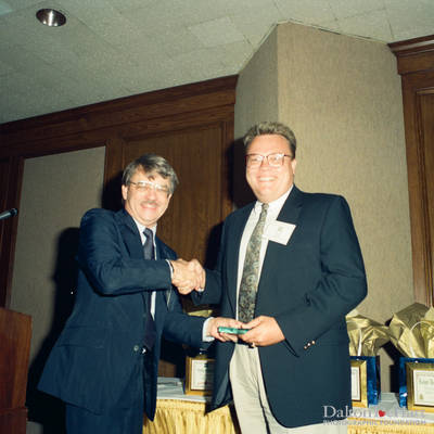 EPAH Awards Dinner <br><small>Sept. 17, 1991</small>