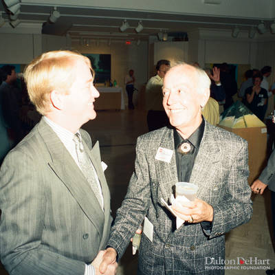 EPAH at Gremillion Art Gallery <br><small>Sept. 21, 1991</small>