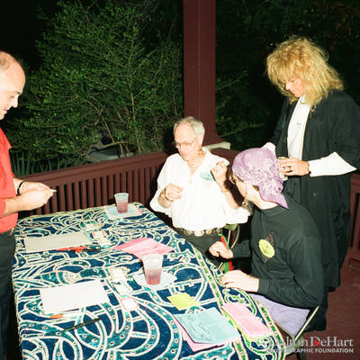 Four Seasons Fall Party - Gypsies Tramps and Thieves <br><small>Oct. 5, 1991</small>