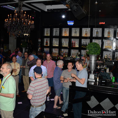 Jazz Happy Hour at F Bar <br><small>June 1, 2016</small>