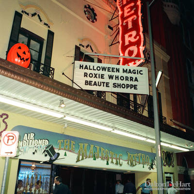 Halloween Magic <br><small>Oct. 27, 1991</small>