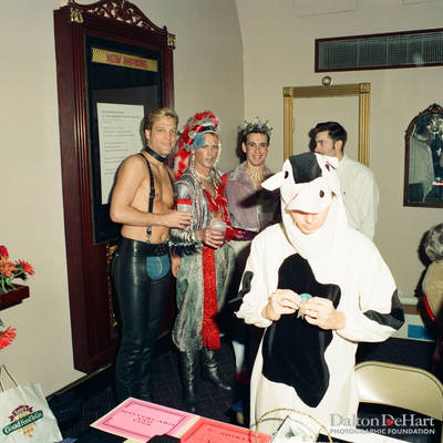 Halloween Magic <br><small>Oct. 27, 1991</small>