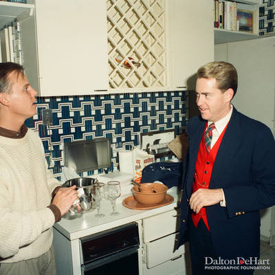 Epicurean Dinner at Hal Coley <br><small>Nov. 8, 1991</small>
