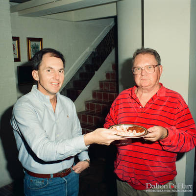 Epicurean Dinner at Hal Coley <br><small>Nov. 8, 1991</small>