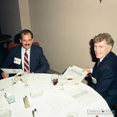 EPAH November Meeting <br><small>Nov. 19, 1991</small>