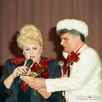 Christmas Songfest <br><small>Dec. 1, 1991</small>