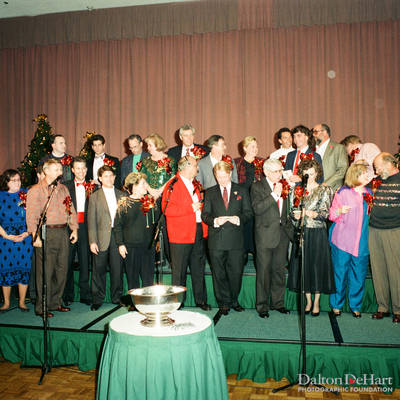 Christmas Songfest <br><small>Dec. 1, 1991</small>