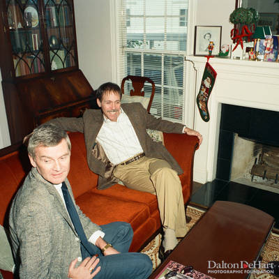 Christ Church Cathedral Brunch at Rick and Keith's <br><small>Dec. 15, 1991</small>
