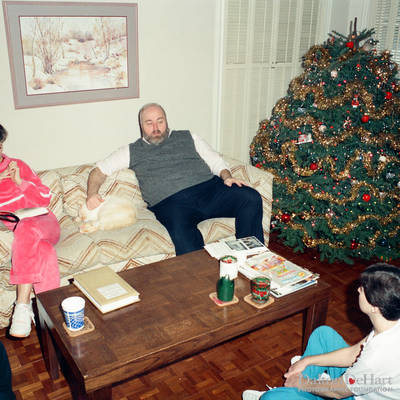 John Catalani Christmas Eve  <br><small>Dec. 24, 1991</small>