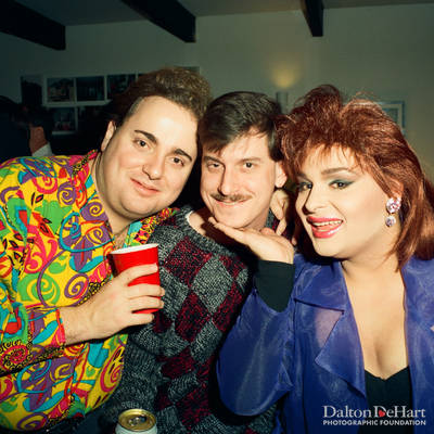 Hal Coley New Year's Eve Soiree <br><small>Dec. 31, 1991</small>