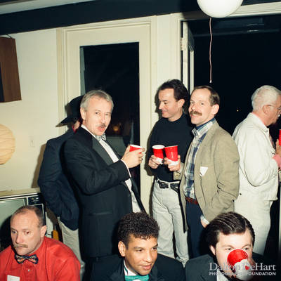 Hal Coley New Year's Eve Soiree <br><small>Dec. 31, 1991</small>