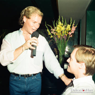 Keith Caldwell and Clay Howell <br><small>Jan. 4, 1992</small>