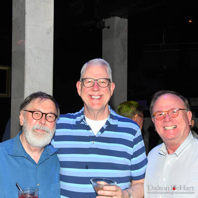 The Soiree Happy Hour Social at F Bar <br><small>Aug. 3, 2016</small>