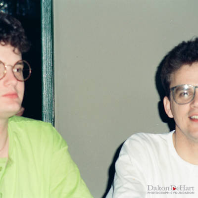 Keith Caldwell and Clay Howell <br><small>Feb. 7, 1992</small>