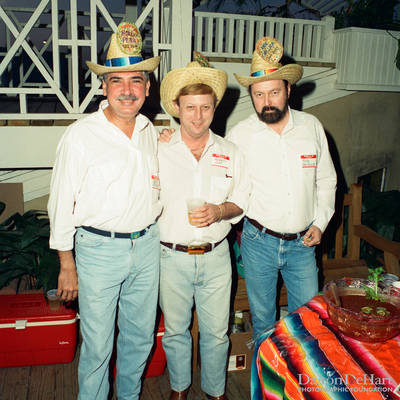 Four Season Winter Rhinestone Rodeo Party <br><small>Feb. 9, 1992</small>