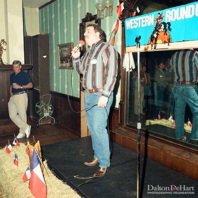 Four Season Winter Rhinestone Rodeo Party <br><small>Feb. 9, 1992</small>