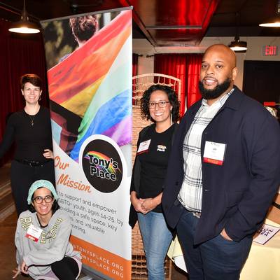Greater Houston Lgbtq+ Chamber 3Rd Thursday Breakfast & Holiday Food & Supply Drive At Cadillac Bar Plus Food & Supply Drive & Drag Bindo At Eureka Heights Brew Co. <br><small>Nov. 21, 2024</small>
