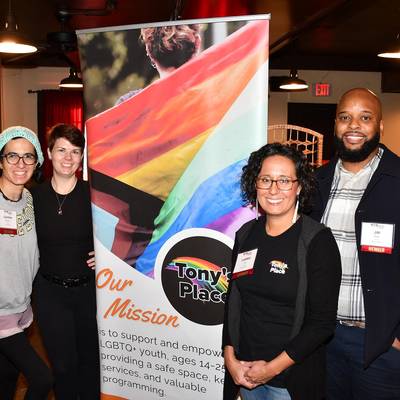 Greater Houston Lgbtq+ Chamber 3Rd Thursday Breakfast & Holiday Food & Supply Drive At Cadillac Bar Plus Food & Supply Drive & Drag Bindo At Eureka Heights Brew Co. <br><small>Nov. 21, 2024</small>