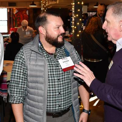 Greater Houston Lgbtq+ Chamber 3Rd Thursday Breakfast & Holiday Food & Supply Drive At Cadillac Bar Plus Food & Supply Drive & Drag Bindo At Eureka Heights Brew Co. <br><small>Nov. 21, 2024</small>
