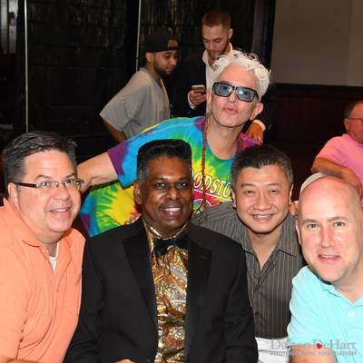 60s at Theo's - Social and Kick-Off for the New Year <br><small>Aug. 21, 2016</small>