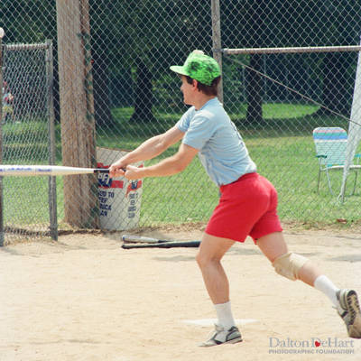 Montrose Softball League & EJ's <br><small>May 3, 1992</small>