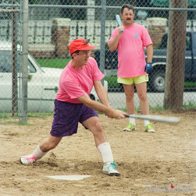 Montrose Softball League, Gentry Show <br><small>May 31, 1992</small>