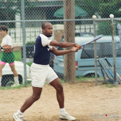 Montrose Softball League, Gentry Show <br><small>May 31, 1992</small>
