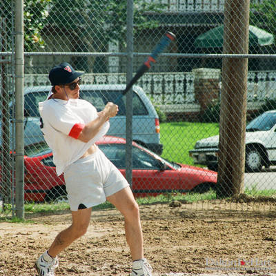 Montrose Softball League, Pacific Street <br><small>June 7, 1992</small>