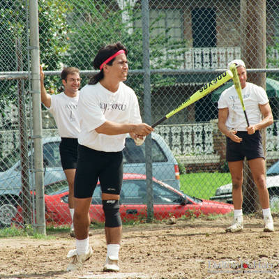 Montrose Softball League, Pacific Street <br><small>June 7, 1992</small>