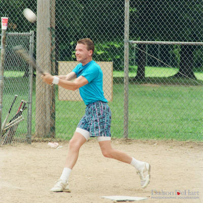 Montrose Softball League <br><small>June 14, 1992</small>