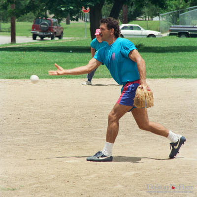 Montrose Softball League <br><small>June 14, 1992</small>